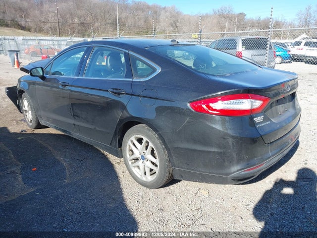 Ford FUSION SE 2014 3FA6P0HD6ER120363 Image 3
