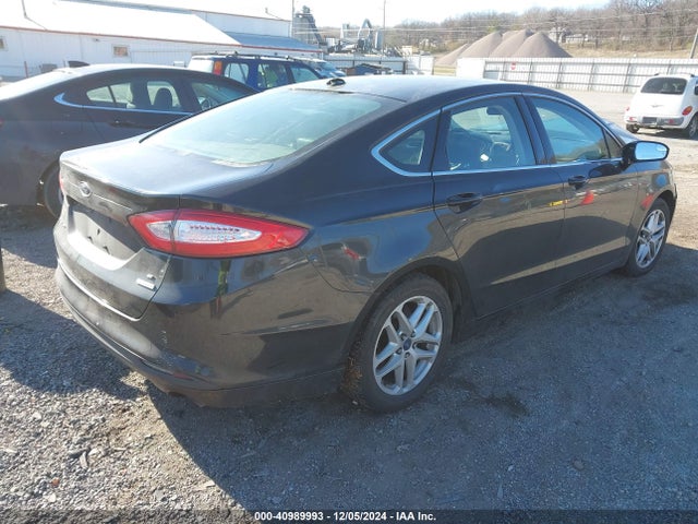 Ford FUSION SE 2014 3FA6P0HD6ER120363 Image 4