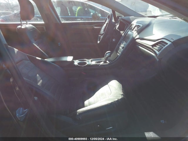 Ford FUSION SE 2014 3FA6P0HD6ER120363 Image 5