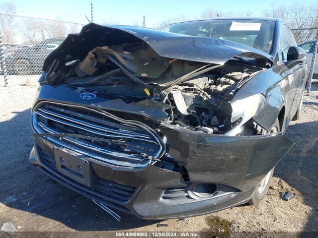Ford FUSION SE 2014 3FA6P0HD6ER120363 Image 6