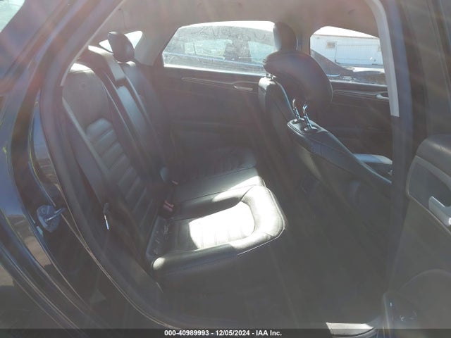 Ford FUSION SE 2014 3FA6P0HD6ER120363 Image 8