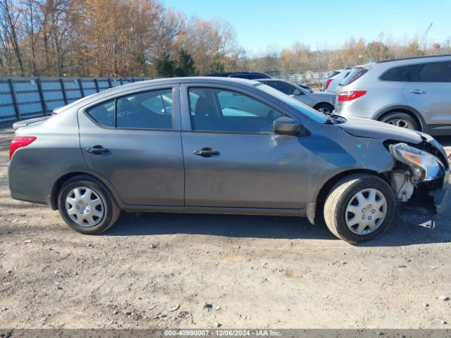 3N1CN7AP3KL813960 Nissan Versa 1.6 S+