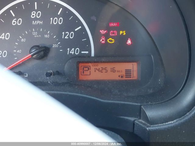 3N1CN7AP3KL813960 Nissan Versa 1.6 S+
