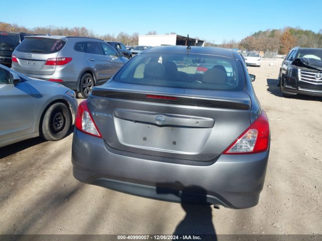 3N1CN7AP3KL813960 Nissan Versa 1.6 S+
