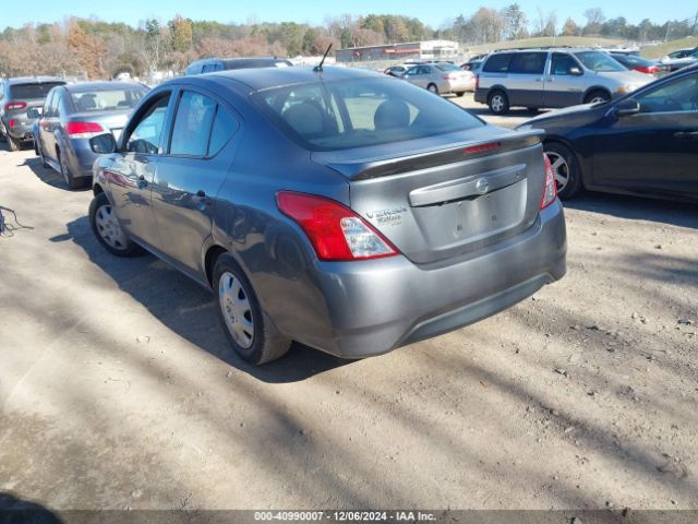 3N1CN7AP3KL813960 Nissan Versa 1.6 S+