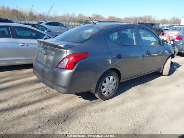 3N1CN7AP3KL813960 Nissan Versa 1.6 S+