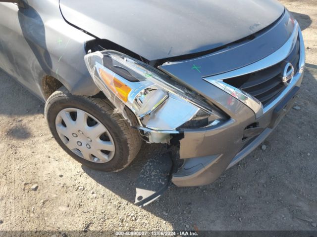 3N1CN7AP3KL813960 Nissan Versa 1.6 S+