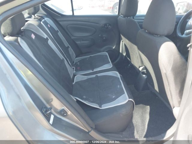 3N1CN7AP3KL813960 Nissan Versa 1.6 S+