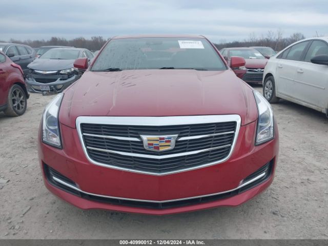 1G6AF5SX7J0122191 Cadillac ATS LUXURY