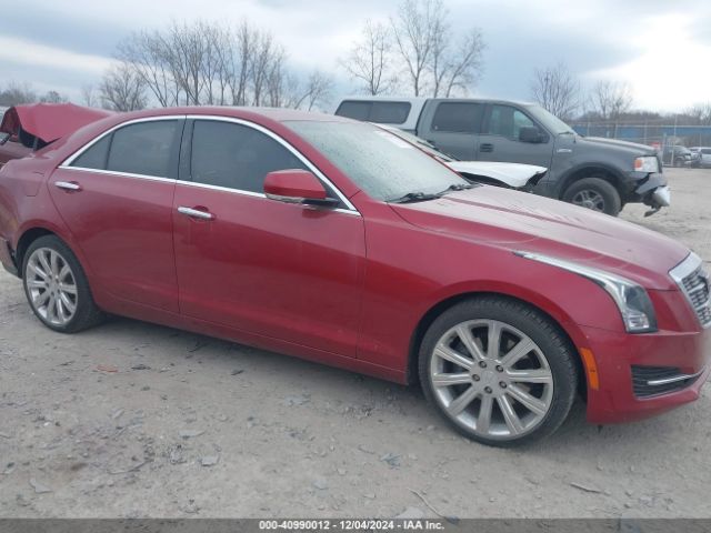 1G6AF5SX7J0122191 Cadillac ATS LUXURY