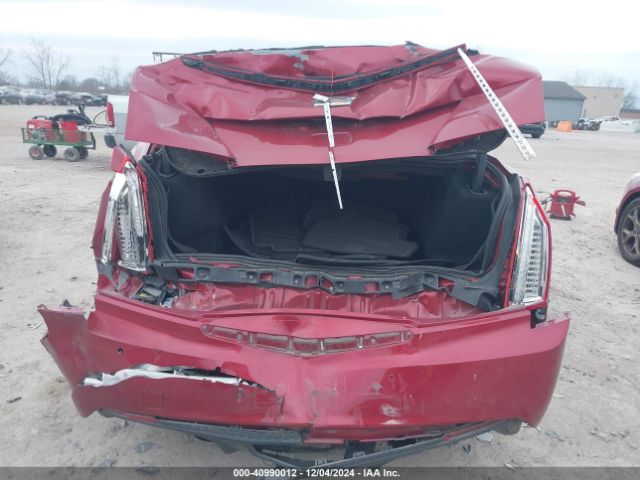 1G6AF5SX7J0122191 Cadillac ATS LUXURY