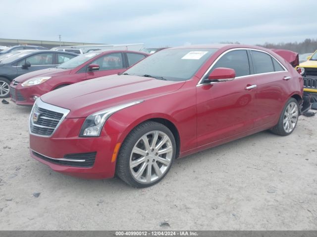 1G6AF5SX7J0122191 Cadillac ATS LUXURY