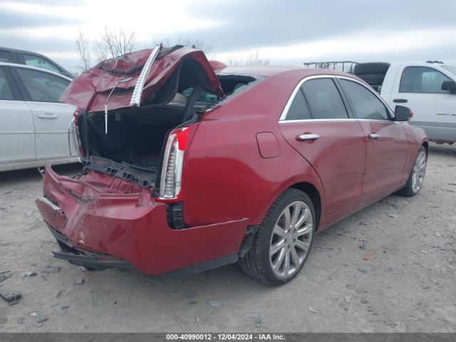 1G6AF5SX7J0122191 Cadillac ATS LUXURY