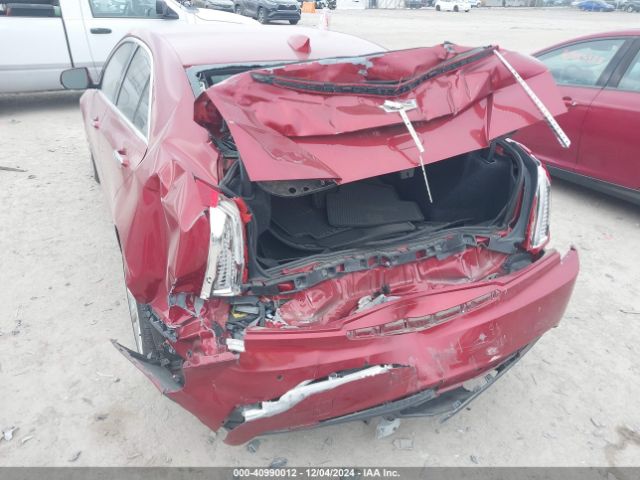 1G6AF5SX7J0122191 Cadillac ATS LUXURY