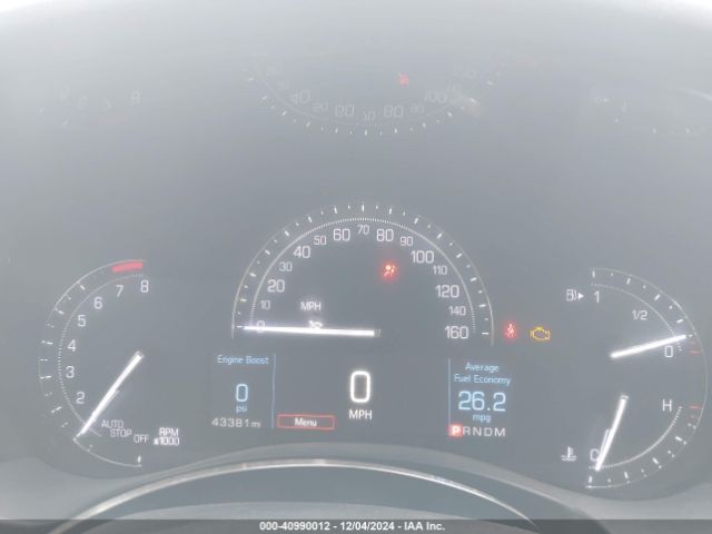 1G6AF5SX7J0122191 Cadillac ATS LUXURY