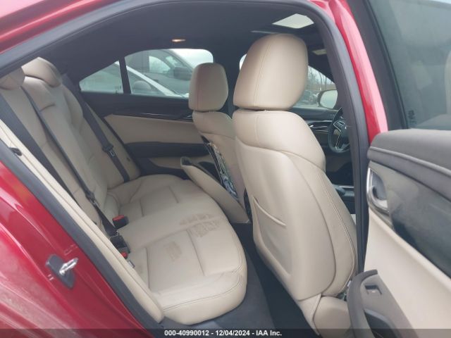 1G6AF5SX7J0122191 Cadillac ATS LUXURY