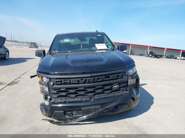 1GCRABEK7RZ110322 Chevrolet Silverado 1500 2wd  Standard Bed Custom