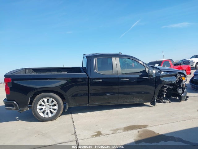 1GCRABEK7RZ110322 Chevrolet Silverado 1500 2wd  Standard Bed Custom