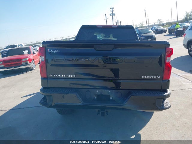 1GCRABEK7RZ110322 Chevrolet Silverado 1500 2wd  Standard Bed Custom