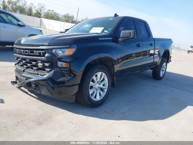 1GCRABEK7RZ110322 Chevrolet Silverado 1500 2wd  Standard Bed Custom