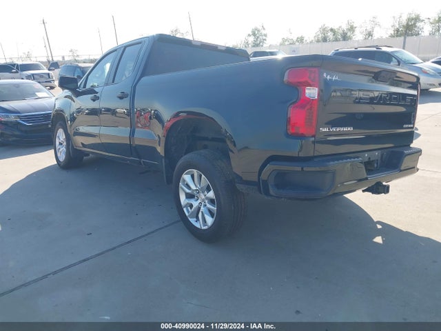 1GCRABEK7RZ110322 Chevrolet Silverado 1500 2wd  Standard Bed Custom