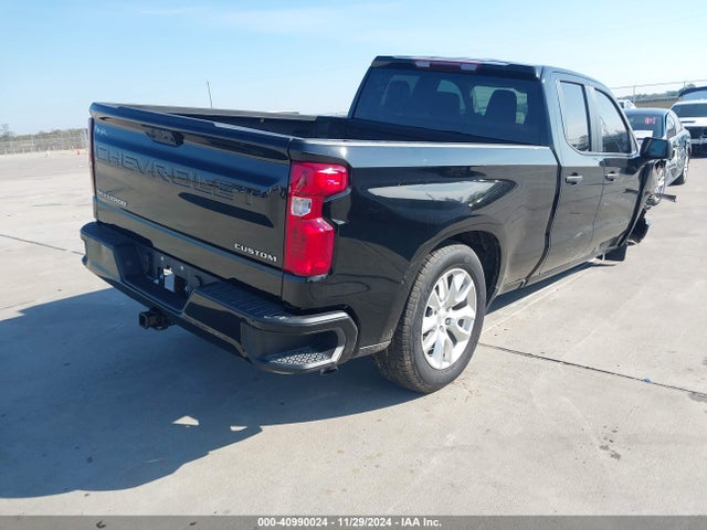 1GCRABEK7RZ110322 Chevrolet Silverado 1500 2wd  Standard Bed Custom