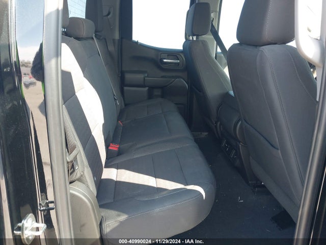 1GCRABEK7RZ110322 Chevrolet Silverado 1500 2wd  Standard Bed Custom