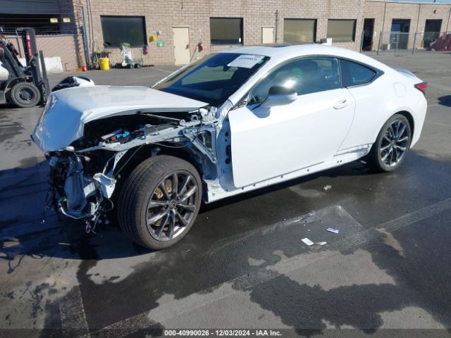 JTHGZ5BC7M5024893 Lexus Rc 350 F Sport