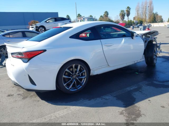 JTHGZ5BC7M5024893 Lexus Rc 350 F Sport