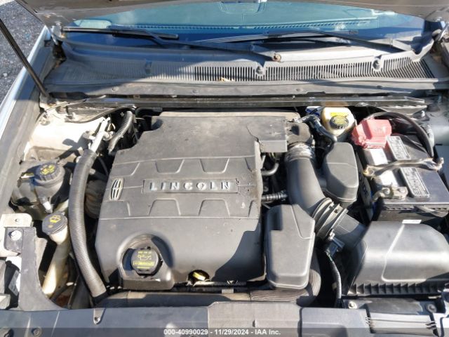 1LNHL9EK2EG603891 Lincoln MKS