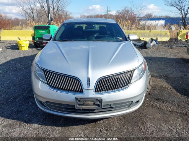 1LNHL9EK2EG603891 Lincoln MKS