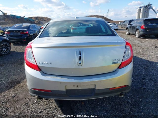 1LNHL9EK2EG603891 Lincoln MKS