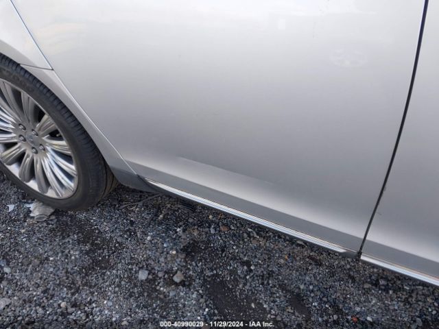 1LNHL9EK2EG603891 Lincoln MKS