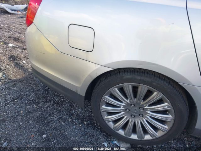 1LNHL9EK2EG603891 Lincoln MKS