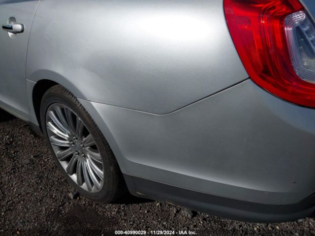1LNHL9EK2EG603891 Lincoln MKS
