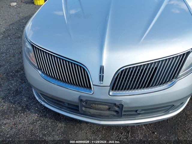 1LNHL9EK2EG603891 Lincoln MKS