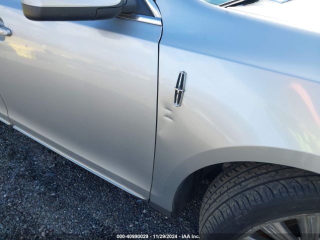 1LNHL9EK2EG603891 Lincoln MKS