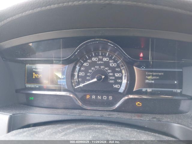 1LNHL9EK2EG603891 Lincoln MKS