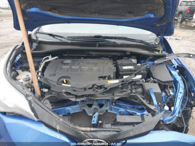 JTNKHMBX1L1081667 Toyota C-HR LE