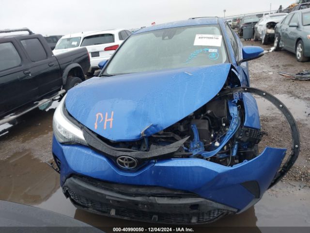 JTNKHMBX1L1081667 Toyota C-HR LE