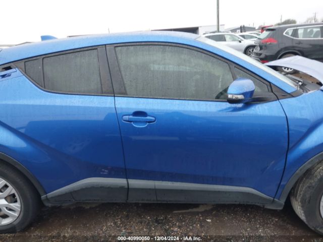 JTNKHMBX1L1081667 Toyota C-HR LE