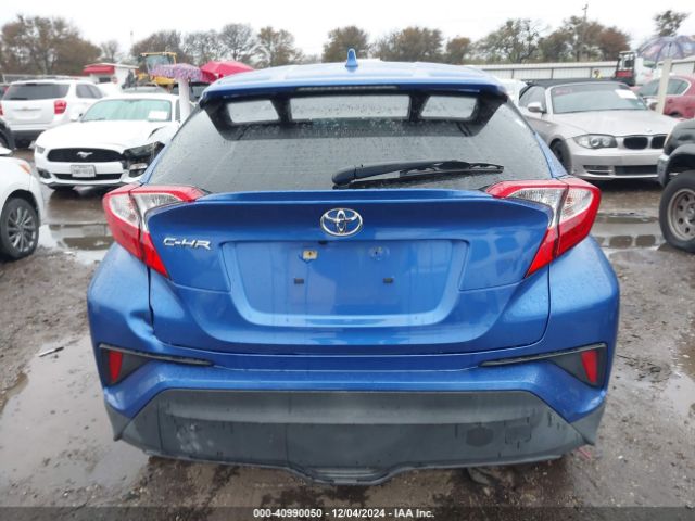 JTNKHMBX1L1081667 Toyota C-HR LE