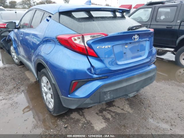 JTNKHMBX1L1081667 Toyota C-HR LE