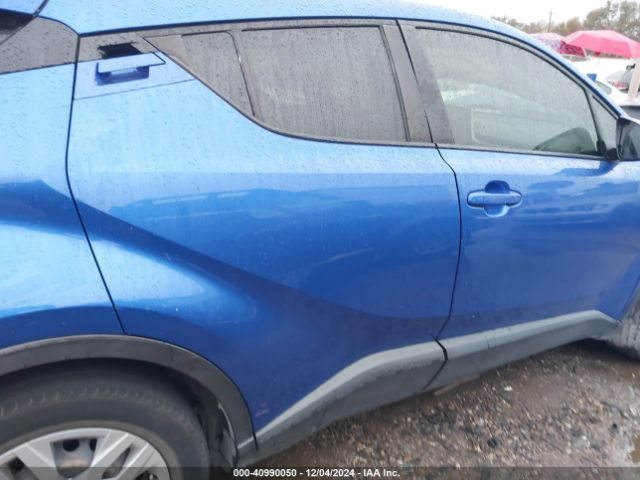 JTNKHMBX1L1081667 Toyota C-HR LE