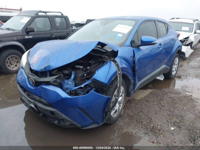 JTNKHMBX1L1081667 Toyota C-HR LE