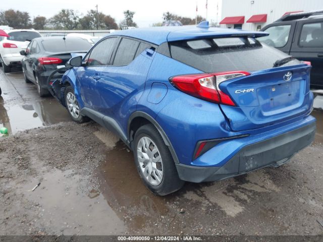 JTNKHMBX1L1081667 Toyota C-HR LE