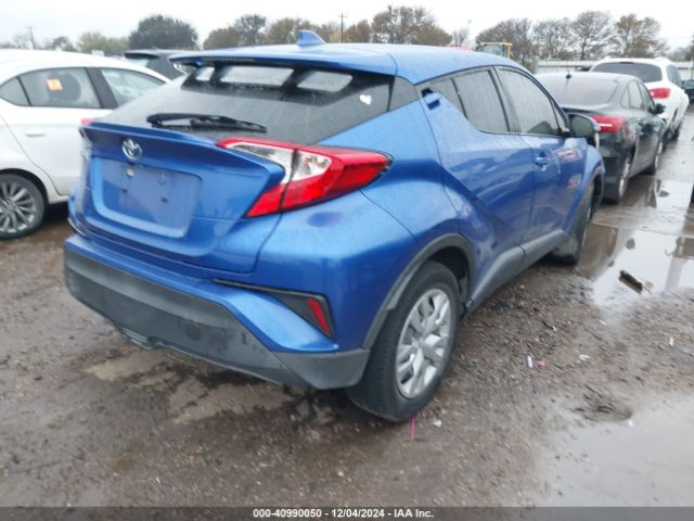 JTNKHMBX1L1081667 Toyota C-HR LE