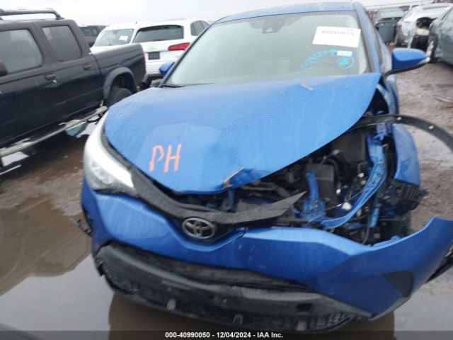 JTNKHMBX1L1081667 Toyota C-HR LE
