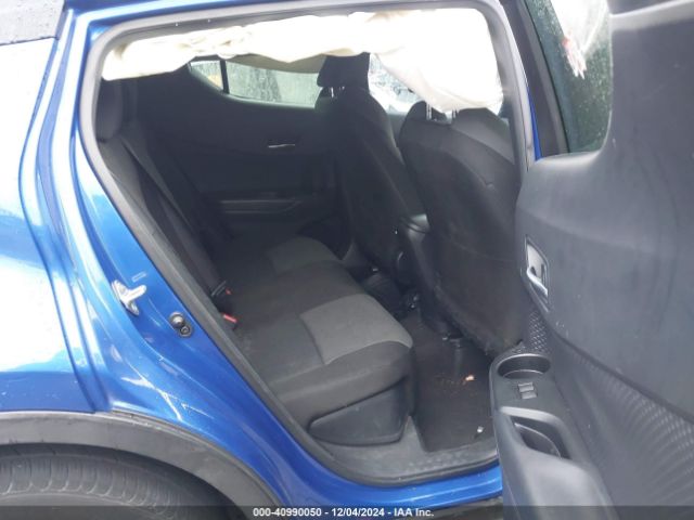 JTNKHMBX1L1081667 Toyota C-HR LE