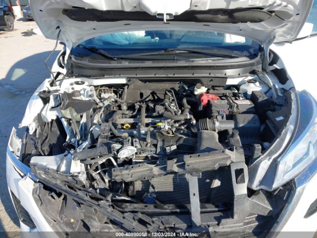 3N1CP5CV8ML534064 Nissan KICKS SV